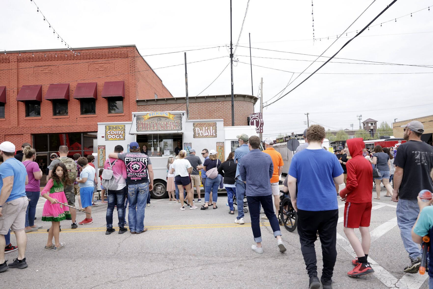 Jenks America Food Truck Festival 2021